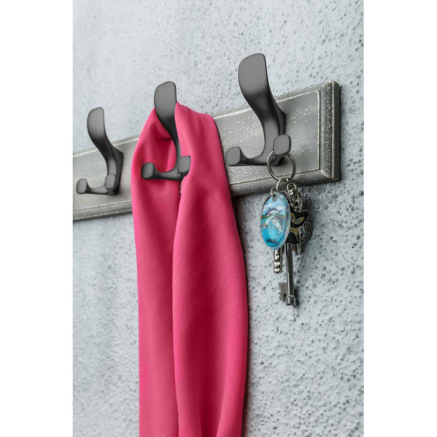 Крючок мебельный GT TOLEDO A черный матовый от магазина ЛесКонПром.ру