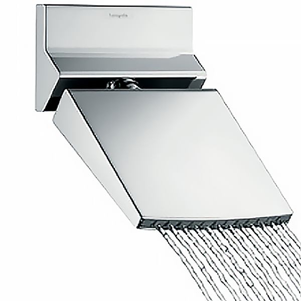Верхний душ Hansgrohe Raindance 26443000 Хром от магазина ЛесКонПром.ру