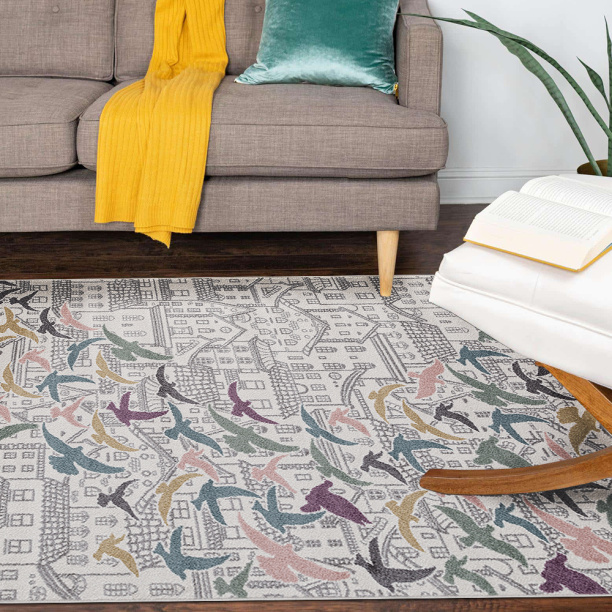 Ковер Софит C040 1,6x2,3 м от магазина ЛесКонПром.ру