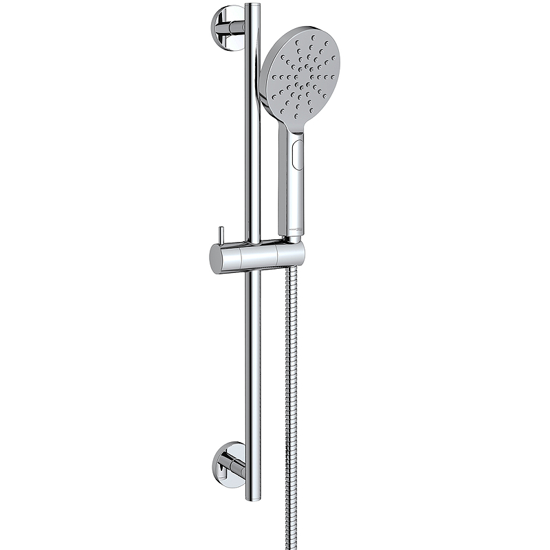 Душевой гарнитур WasserKRAFT A144 Хром от магазина ЛесКонПром.ру