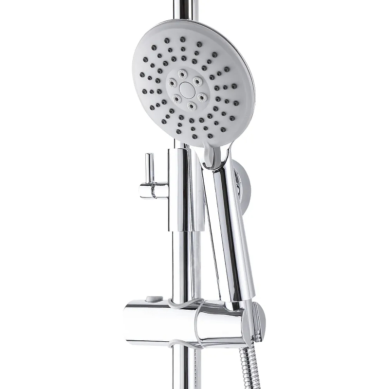 Душевая система Maxonor MN2473 Хром от магазина ЛесКонПром.ру