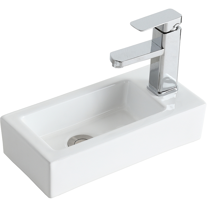 Раковина Orange 36 B05-365W Белая от магазина ЛесКонПром.ру