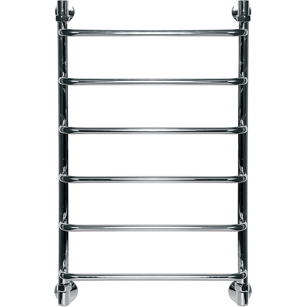 Водяной полотенцесушитель Ника Quadro Л90 80x50 Хром от магазина ЛесКонПром.ру