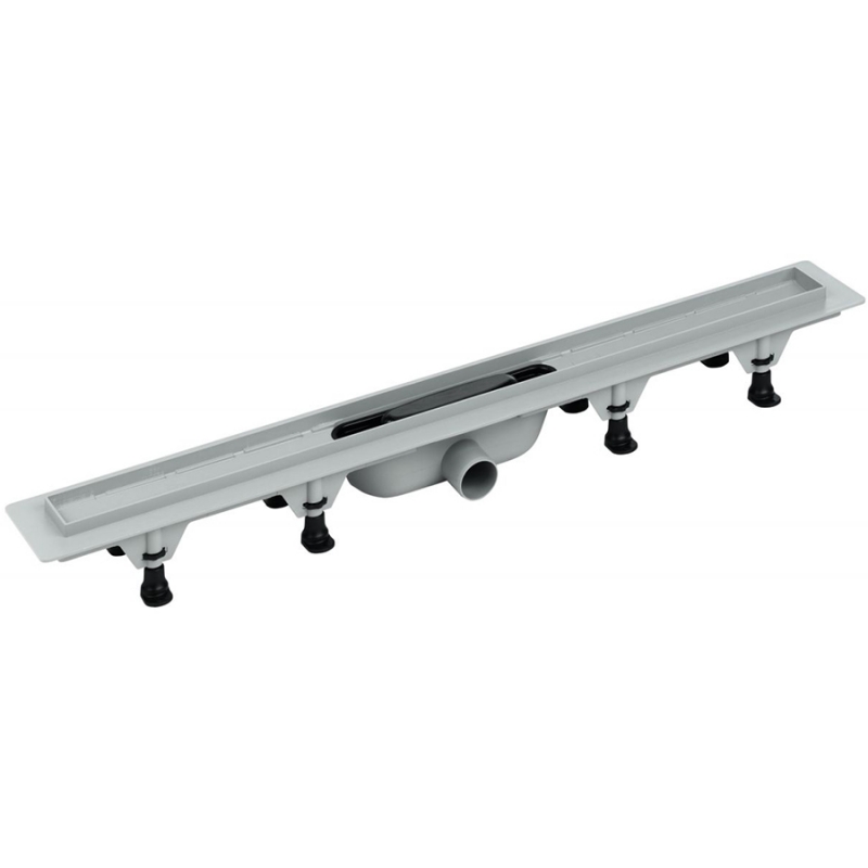 Душевой лоток PlastBrno SZE2650 с решеткой от магазина ЛесКонПром.ру