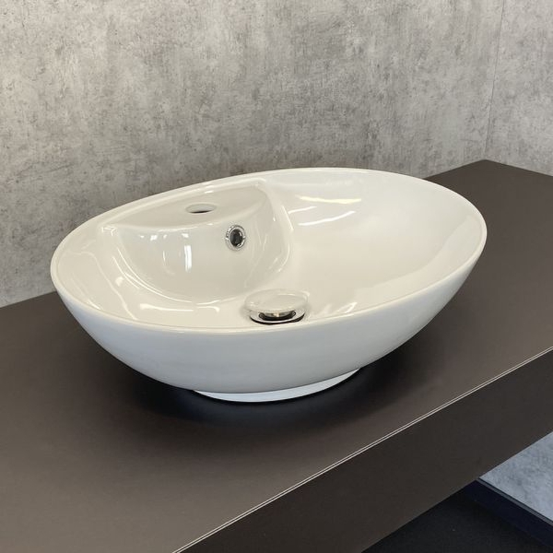 Раковина-чаша Comforty 51 78197 00004139826 Белая от магазина ЛесКонПром.ру