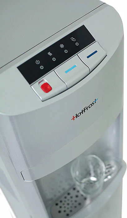 Кулер для воды HotFrost 45AS от магазина ЛесКонПром.ру
