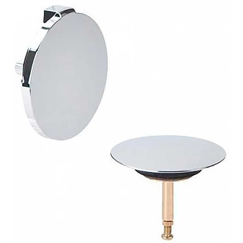 Слив-перелив Villeroy&Boch U90950461 полуавтомат Хром от магазина ЛесКонПром.ру