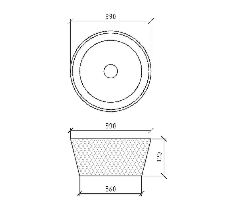 Раковина-чаша Boheme NeoArt 39 817-S Серебро от магазина ЛесКонПром.ру