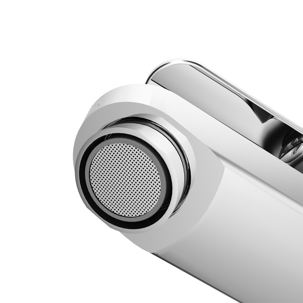 Смеситель для раковины Damixa Willow хром от магазина ЛесКонПром.ру