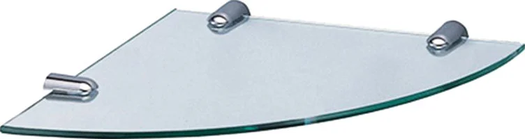 Полка Wasserkraft K-533 угловая от магазина ЛесКонПром.ру