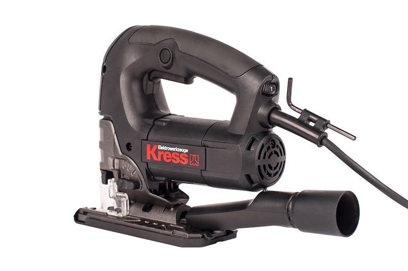 Лобзик KRESS KU472 720Вт (2800 ход/мин) электрический от магазина ЛесКонПром.ру