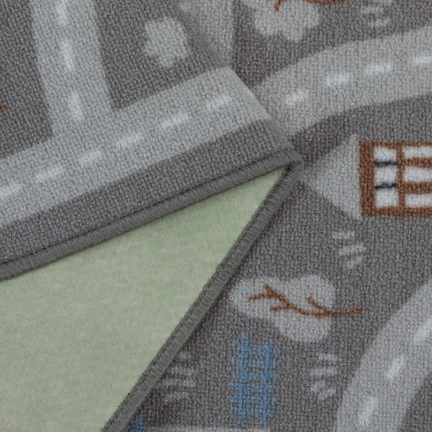 Ковер Принт Таунхаус 0,8x1,2 м от магазина ЛесКонПром.ру