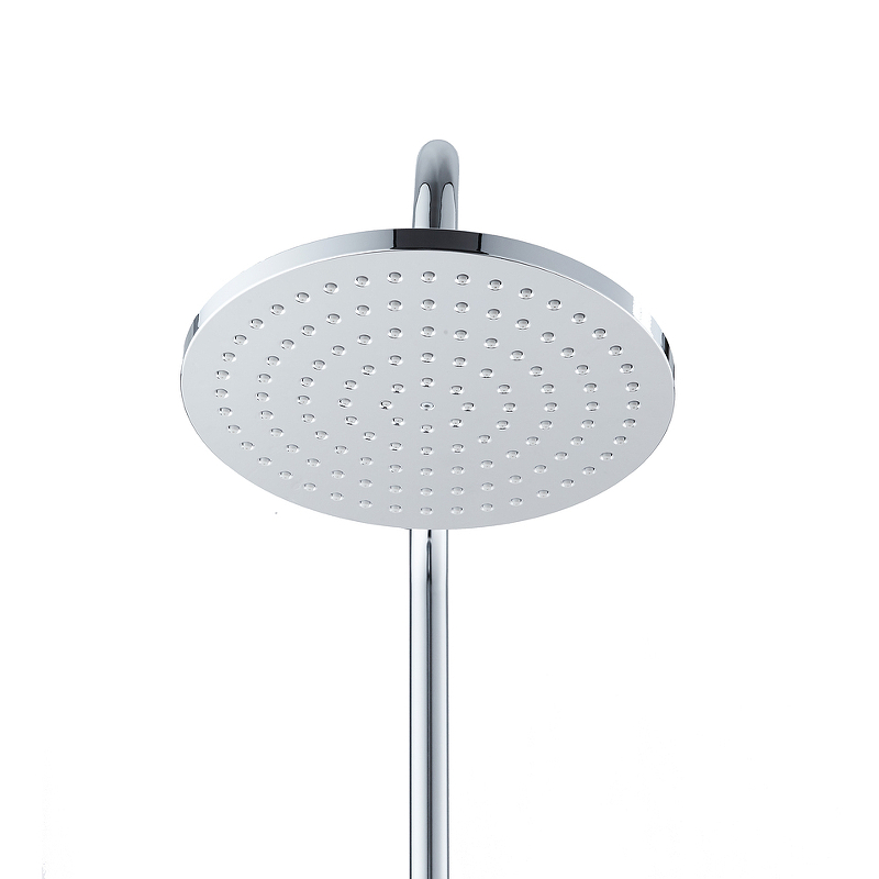 Верхний душ Orange S07TS Хром от магазина ЛесКонПром.ру