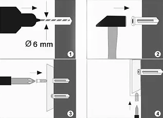 Мыльница Wasserkraft Dill K-3929 от магазина ЛесКонПром.ру