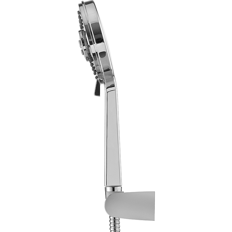 Душевой гарнитур Swedbe Calypso 5094 Хром от магазина ЛесКонПром.ру