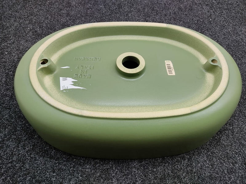 Раковина-чаша Kerasan Nolita 60 534311 Verde от магазина ЛесКонПром.ру