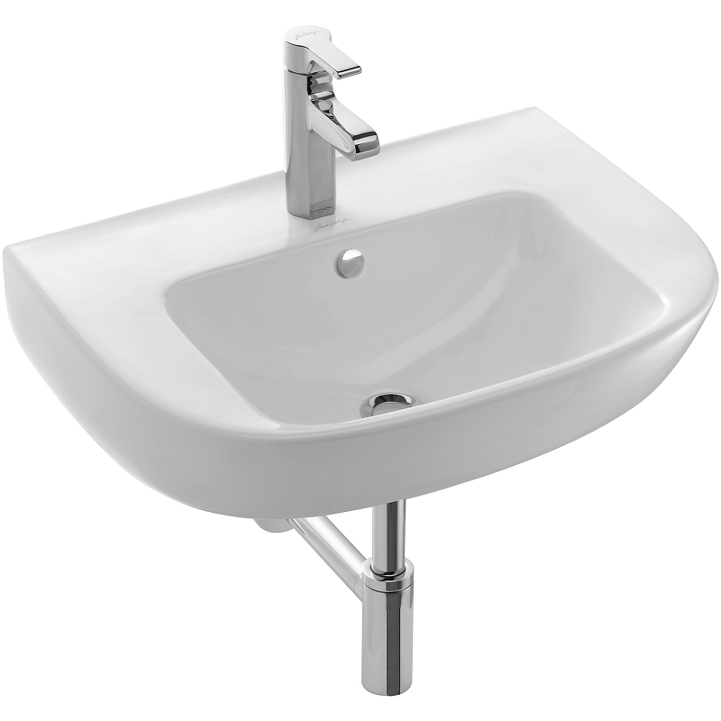 Раковина Jacob Delafon Odeon Up 60 E4736-00 Белая от магазина ЛесКонПром.ру