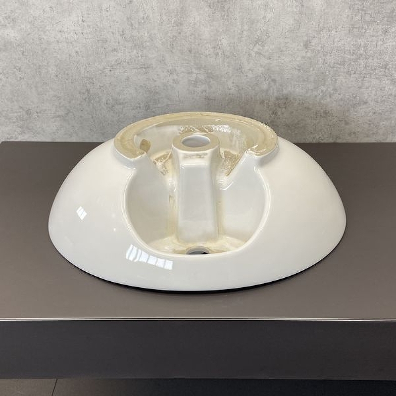 Раковина-чаша Comforty 51 78197 00004139826 Белая от магазина ЛесКонПром.ру