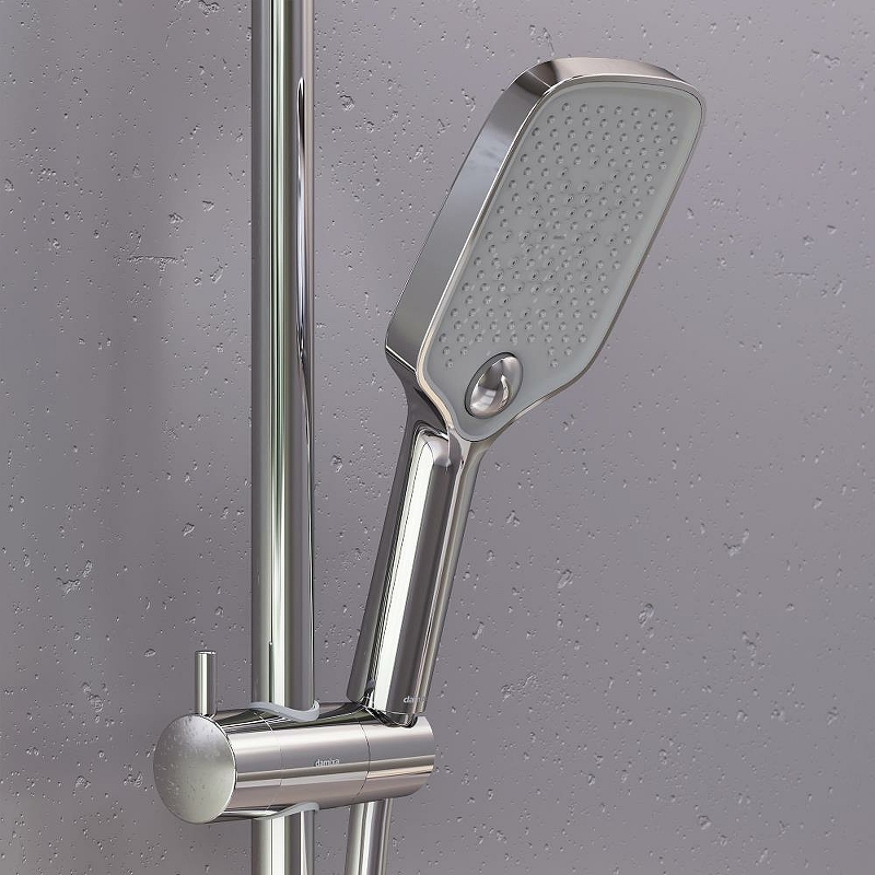 Душевая система Damixa Gala 953000000 Хром от магазина ЛесКонПром.ру