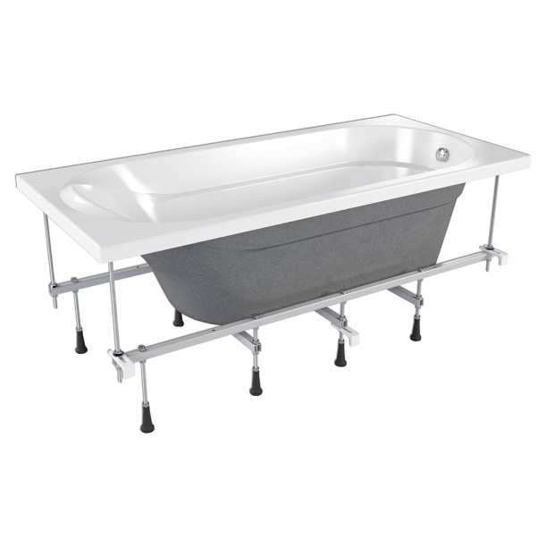 Каркас для ванны FLUMEN Inn 160 см от магазина ЛесКонПром.ру