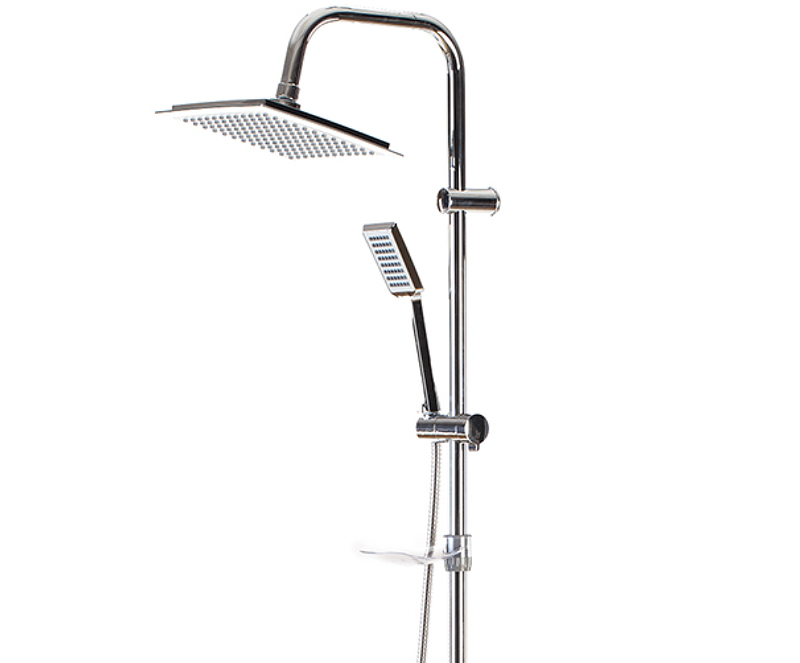 Душевая система Сантаком StOmega 1702 Хром от магазина ЛесКонПром.ру