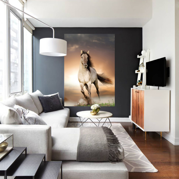 Фотообои бумажные Свобода 136х194 см от магазина ЛесКонПром.ру