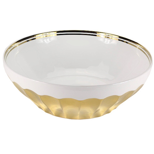 Раковина Melana 40 MLN-T4022-G28 Золото от магазина ЛесКонПром.ру