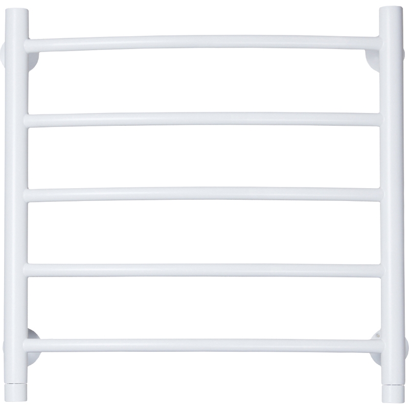 Водяной полотенцесушитель Domoterm Калипсо П5 500x500 Белый от магазина ЛесКонПром.ру