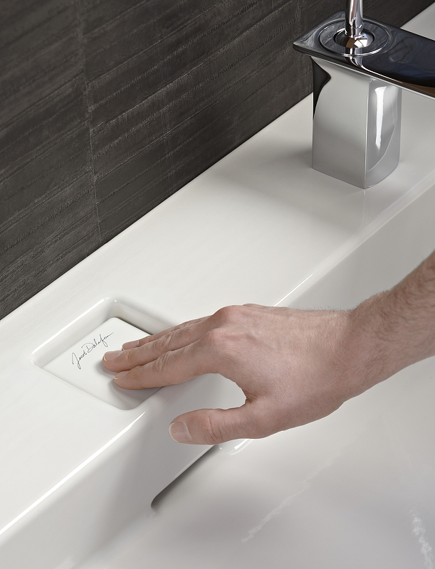 Раковина Jacob Delafon Terrace 120 EXB9112-00 с подсветкой от магазина ЛесКонПром.ру