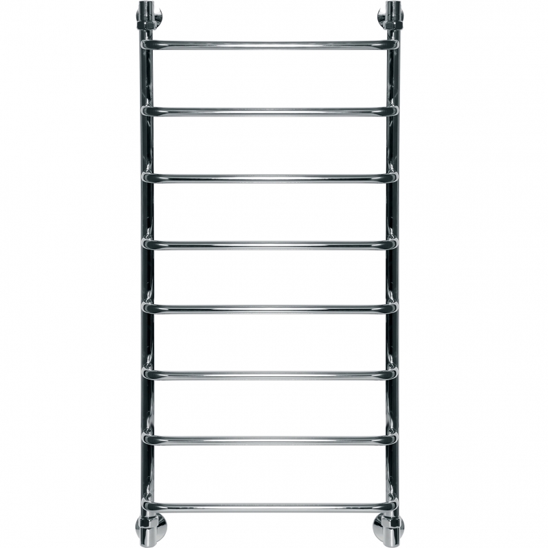 Водяной полотенцесушитель Ника Quadro Л90 120x40 Хром от магазина ЛесКонПром.ру