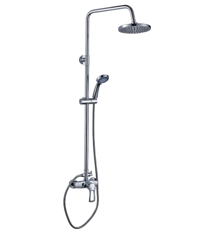 Душевая система Rossinka T40-45 Хром от магазина ЛесКонПром.ру