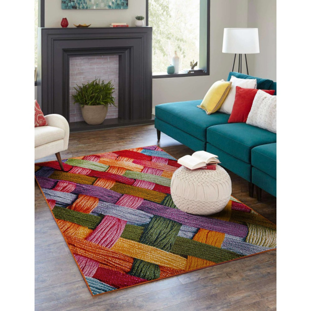 Ковер Кристал C010 1,2x1,8 м от магазина ЛесКонПром.ру