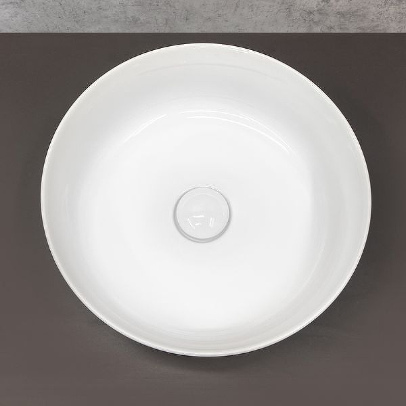 Раковина-чаша Comforty 35.8 102 00004148750 Белая от магазина ЛесКонПром.ру