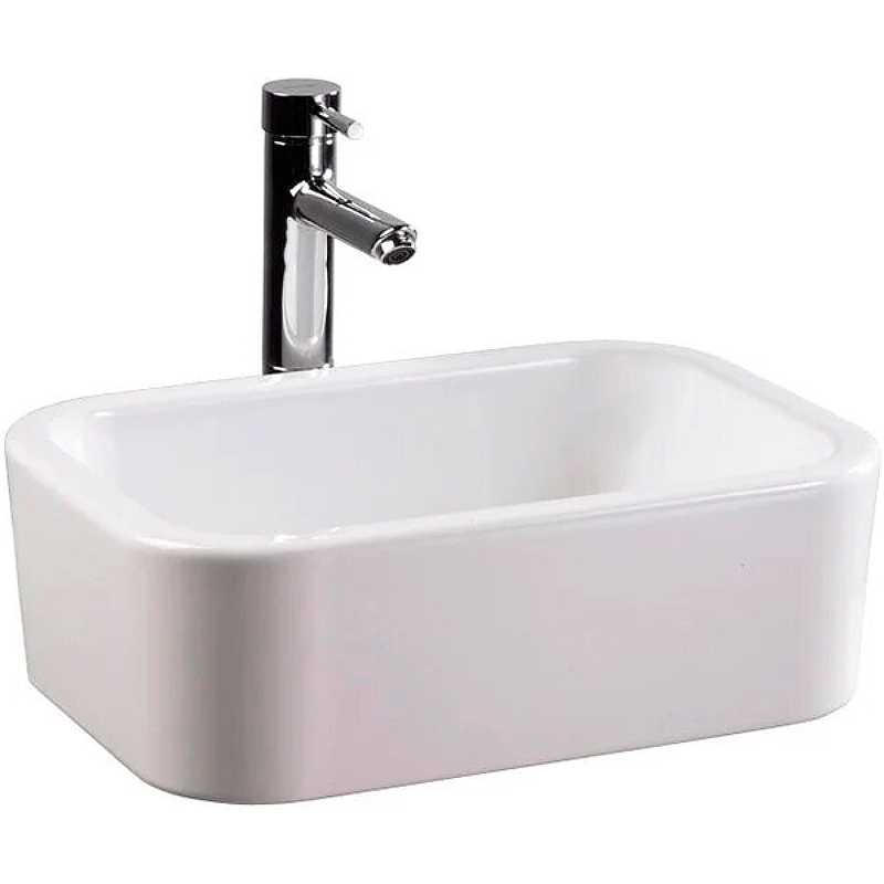 Раковина-чаша beWash Ontario 49 35481001 Белый глянец от магазина ЛесКонПром.ру