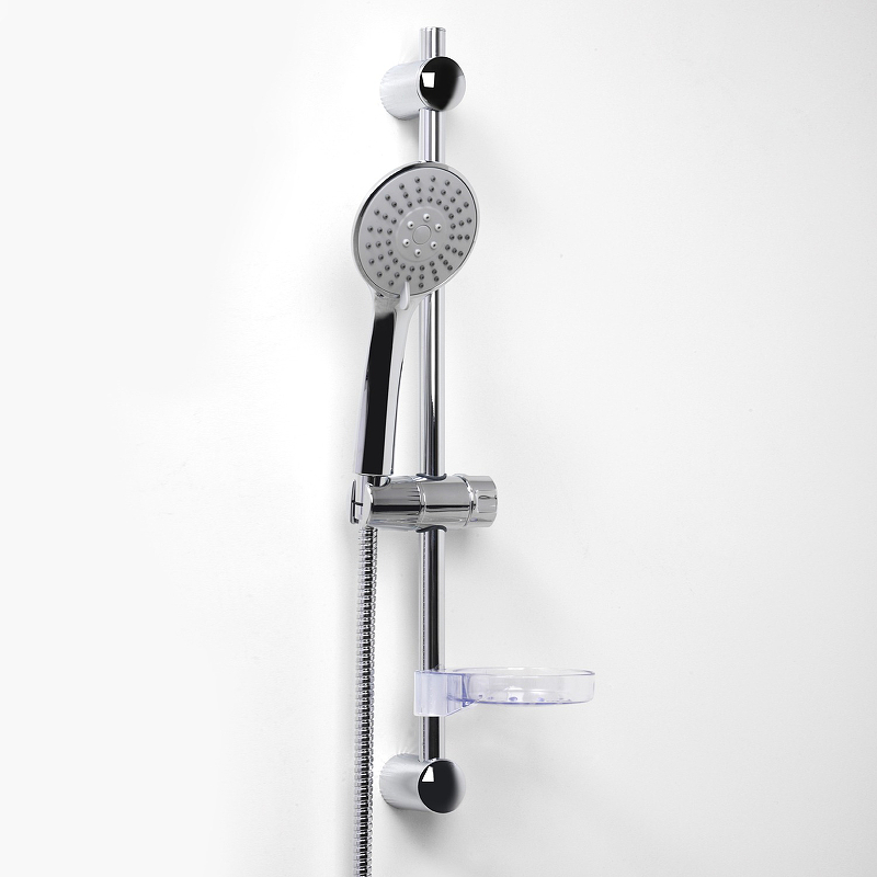 Душевой гарнитур WasserKRAFT A005 Хром от магазина ЛесКонПром.ру