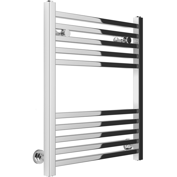 Водяной полотенцесушитель Сунержа Модус 600х500 Хром от магазина ЛесКонПром.ру