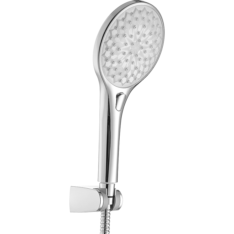 Душевой гарнитур Swedbe Calypso 5087 Хром от магазина ЛесКонПром.ру