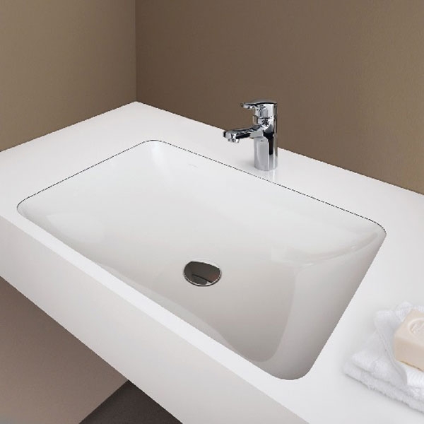 Раковина Laufen Pro S 60 8.1196.3 Белая от магазина ЛесКонПром.ру