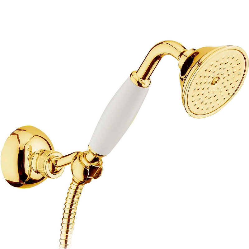 Душевой гарнитур Webert Ottocento AC0704010 Золото от магазина ЛесКонПром.ру