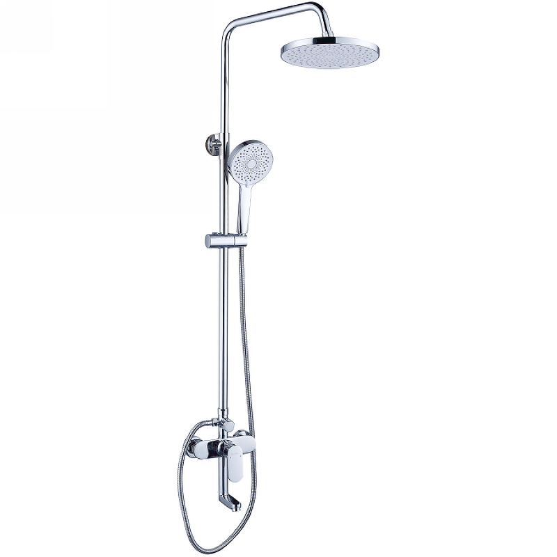 Душевая система Bond B01-9100 Хром от магазина ЛесКонПром.ру