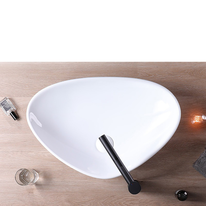 Раковина-чаша Mira 59 MR-5940 Белая от магазина ЛесКонПром.ру