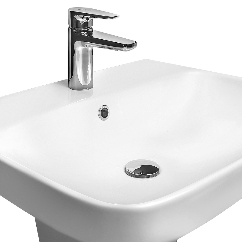 Раковина AM.PM Inspire 38 C504811WH Белая от магазина ЛесКонПром.ру