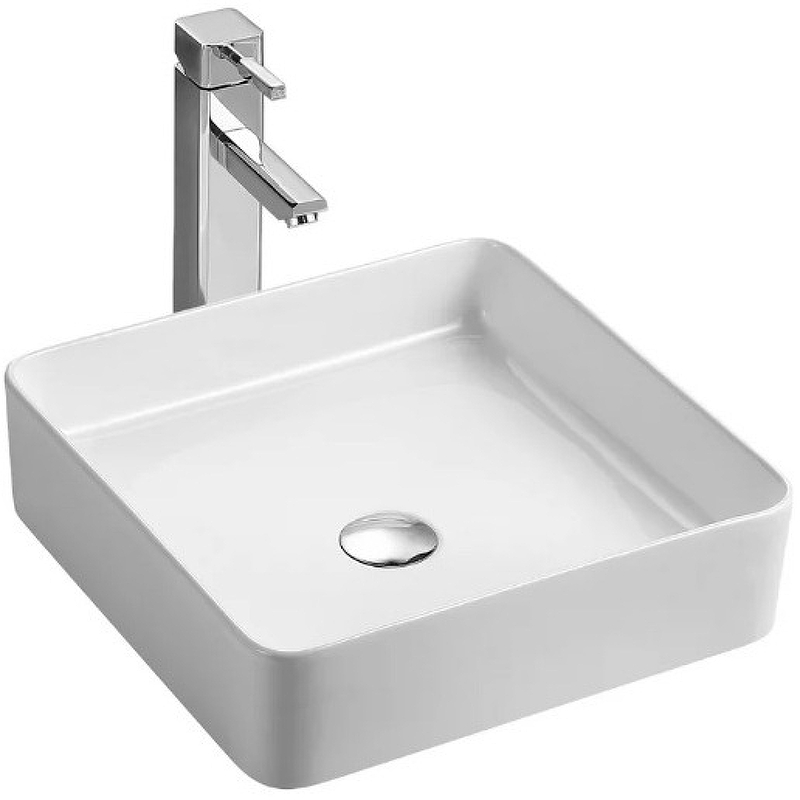 Раковина-чаша Azario 40 AZ-2179 Белая от магазина ЛесКонПром.ру