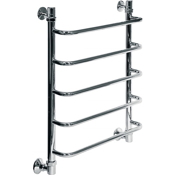 Водяной полотенцесушитель Ника Quadro Л90 60x60 Хром от магазина ЛесКонПром.ру