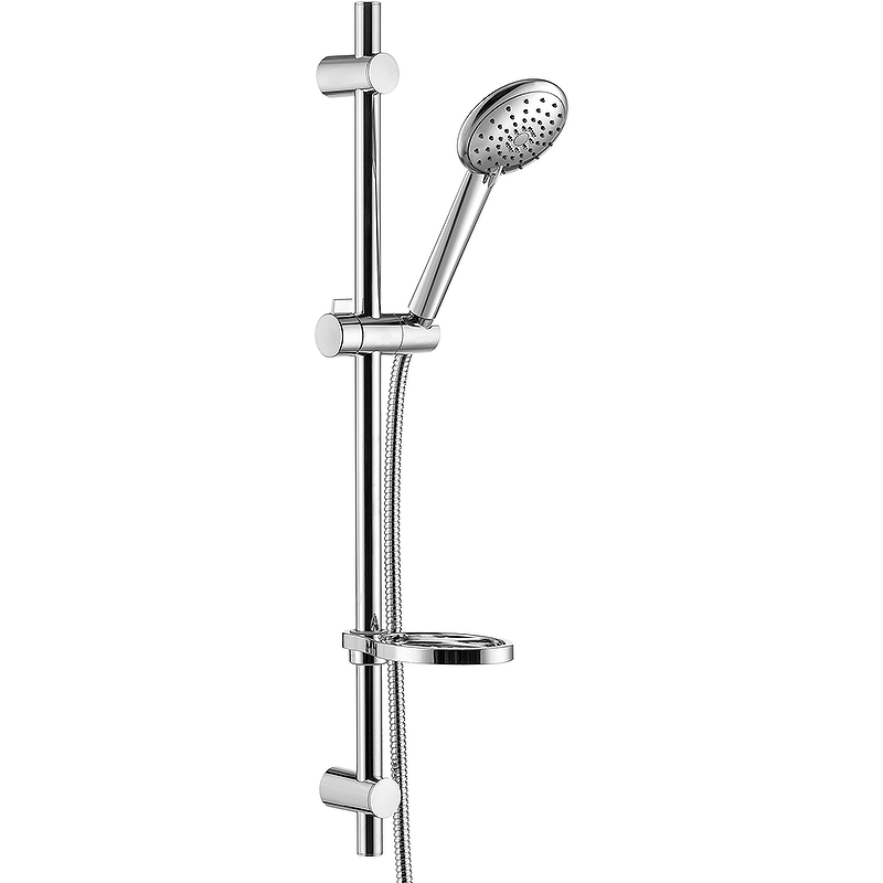 Душевой гарнитур Swedbe Calypso 5082 Хром от магазина ЛесКонПром.ру