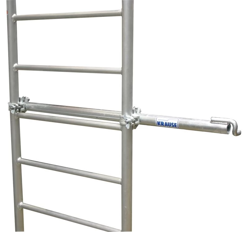 Алюминиевая Вышка-тура KRAUSE PROTEC РВ 9,3 м (Арт.910172) от магазина ЛесКонПром.ру