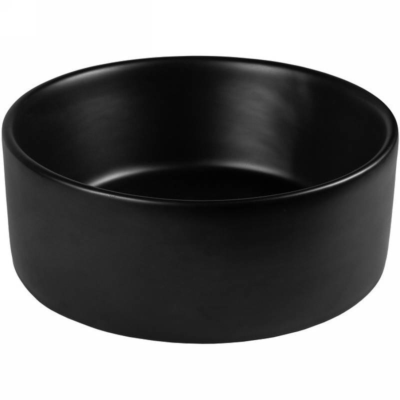 Раковина-чаша Bond 39 S53-398 Черная матовая от магазина ЛесКонПром.ру