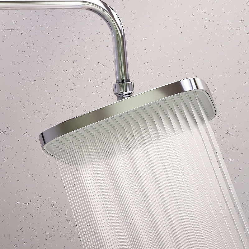 Душевая система Damixa Gala 953000000 Хром от магазина ЛесКонПром.ру