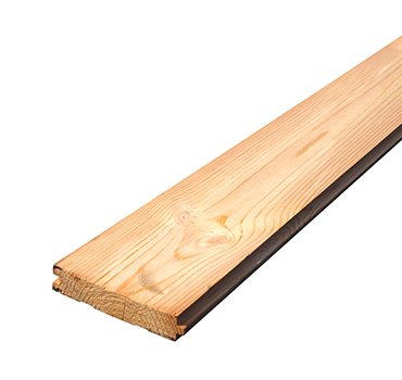 Доска для пола хвоя 36х110х6000 мм сорт ВС (Виледь) от магазина ЛесКонПром.ру