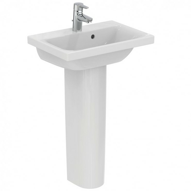 Раковина Ideal Standard Connect Space 55 E136401 Euro White от магазина ЛесКонПром.ру